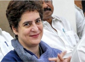 priyanka gandhi