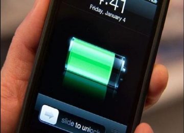 स्मार्टफोन में बैटरी की समस्या