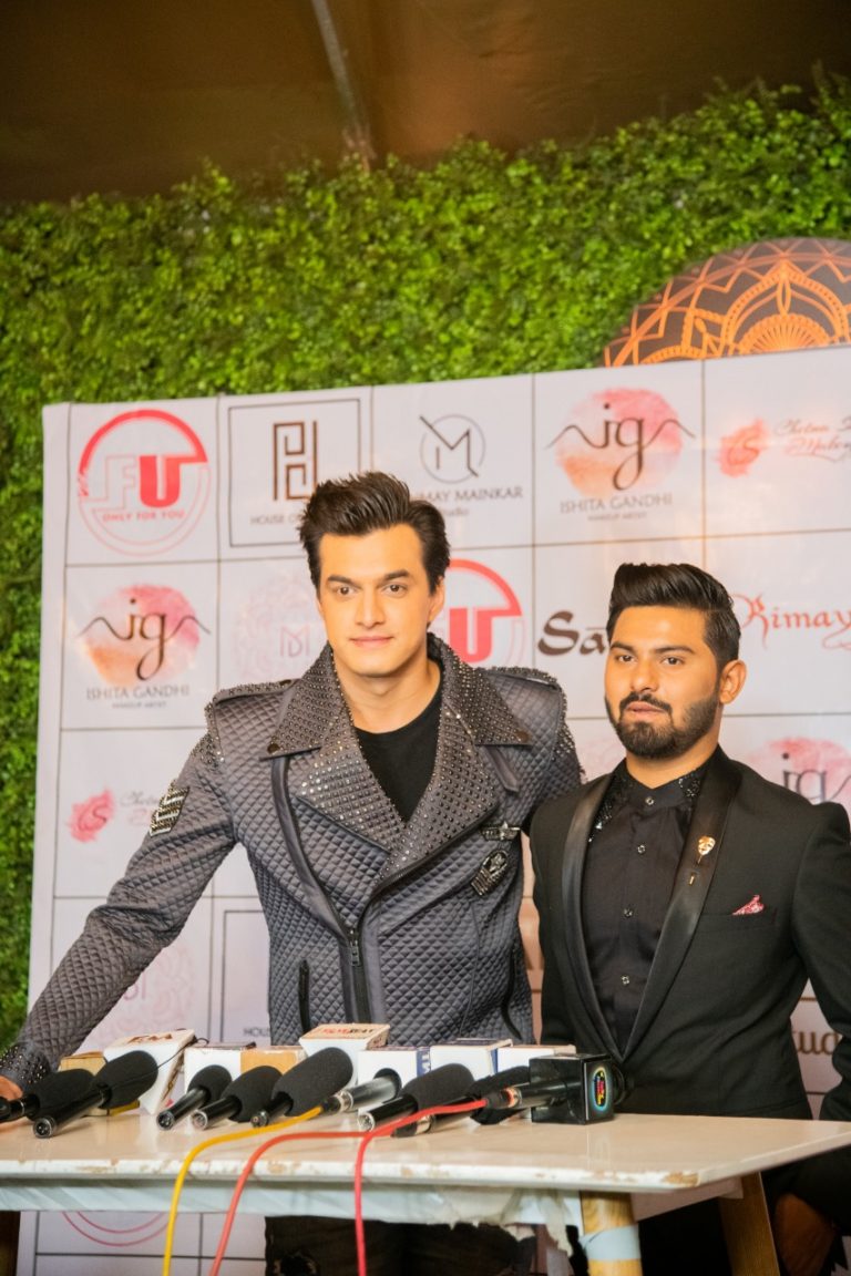 Ace top TV celebs come together forTanmay Mainkar's 2020 calender launch - 2 (2)