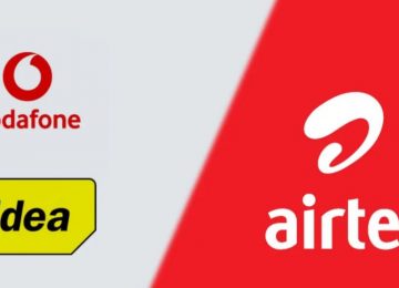 Airtel-Vodafone