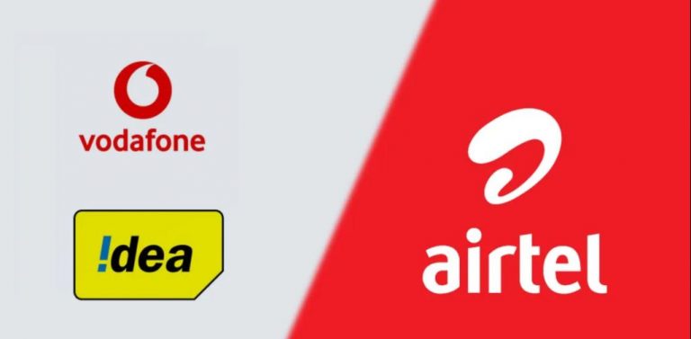 Airtel-Vodafone
