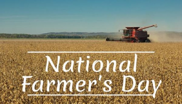 राष्ट्रीय किसान दिवस