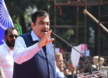 Nitin Gadkari