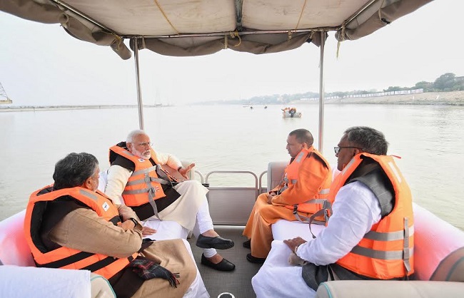गंगा का कायाकल्प