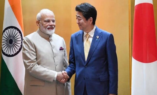 भारत-जापान शिखर वार्ता टली