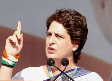 priyanka gandhi