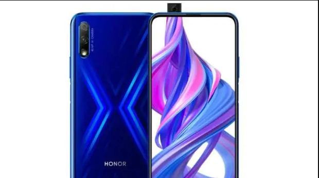Honor 9X भारत में लॉन्च
