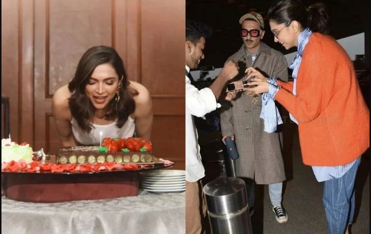 दीपिका पादुकोण का जन्मदिन