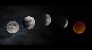 lunar eclipse