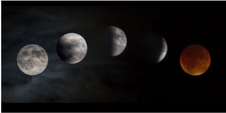 lunar eclipse