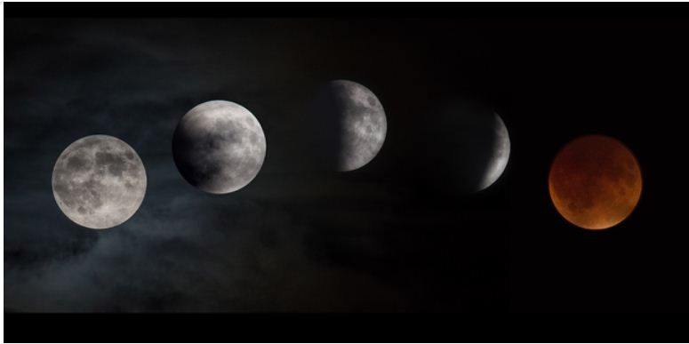 lunar eclipse