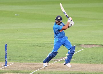 टीम ​इंडिया का टी-20 सीरीज पर कब्जा