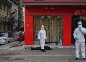 चीन में कोरोना वायरस का कहर