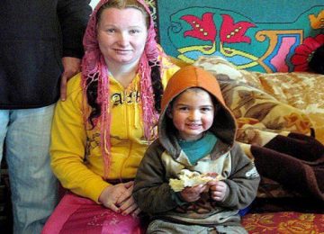 दुनिया की सबसे कम उम्र की ग्रैंडमदर
