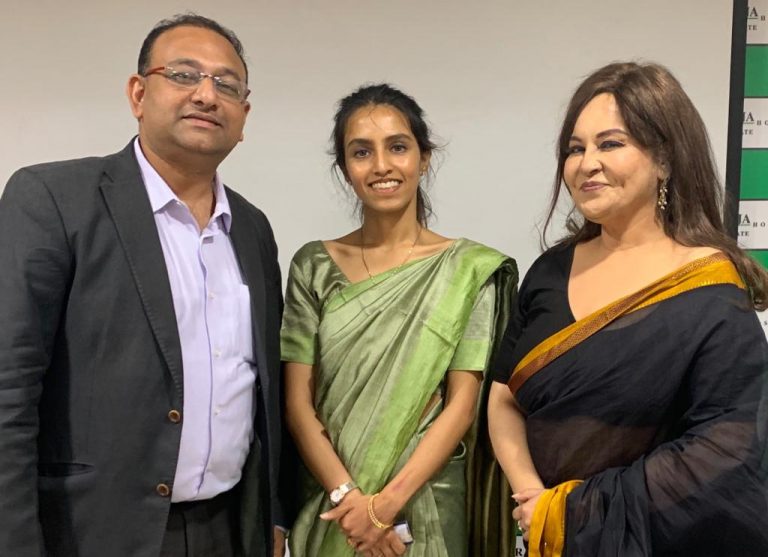 Yogini Shlloka with Nidhi Kumar and G Ramesh Kumar