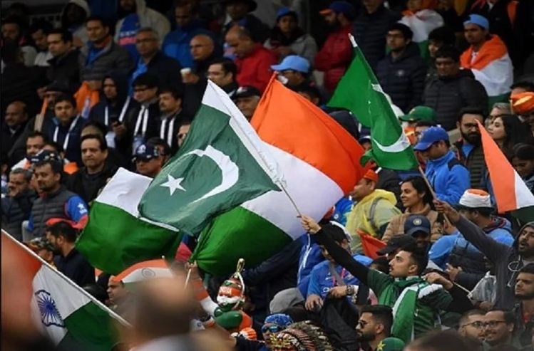 भारत-पाकिस्तान का वॉर्मअप मैच