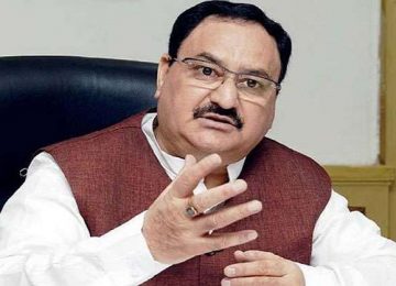 jp nadda