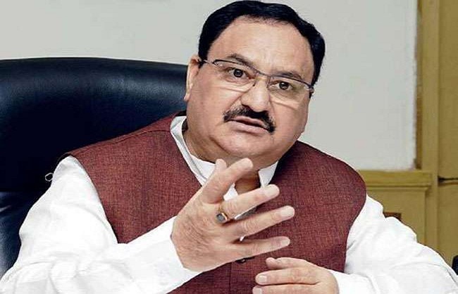 jp nadda