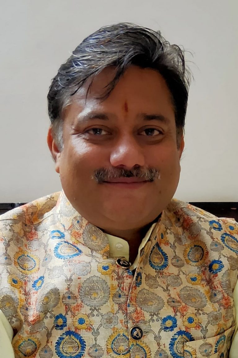Jyotish Expert Rakesh Periwal