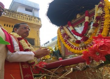 श्री श्याम ध्वजा यात्रा