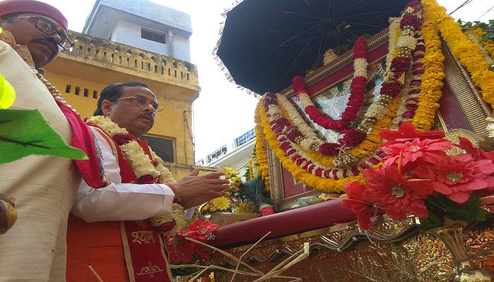 श्री श्याम ध्वजा यात्रा