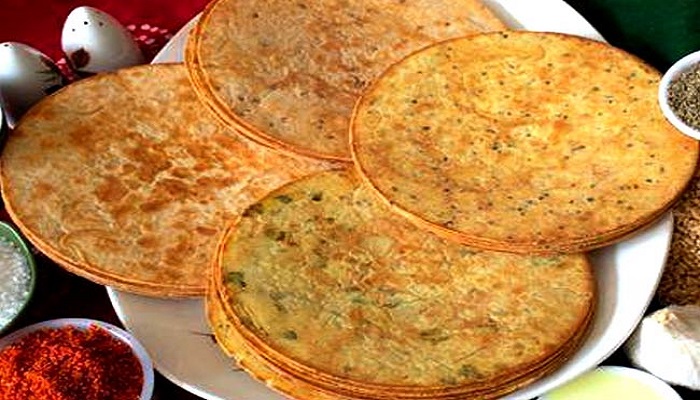 गुजरती खाखरा