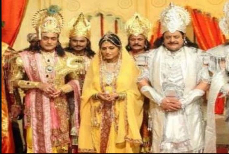 बीआर चोपड़ा की महाभारत