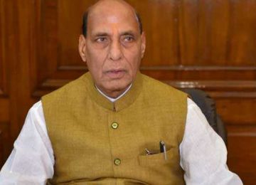 rajnath singh