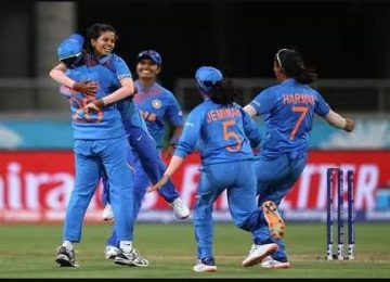 टीम इंडिया ने रचा इतिहास
