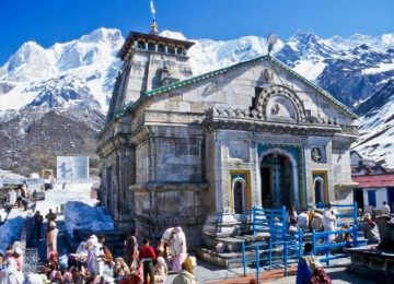 Kedarnath Dham