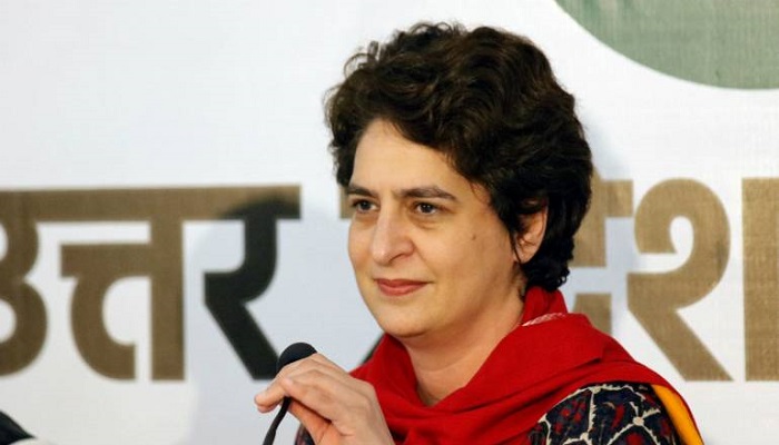 Priyanka Gandhi प्रियंका गांधी