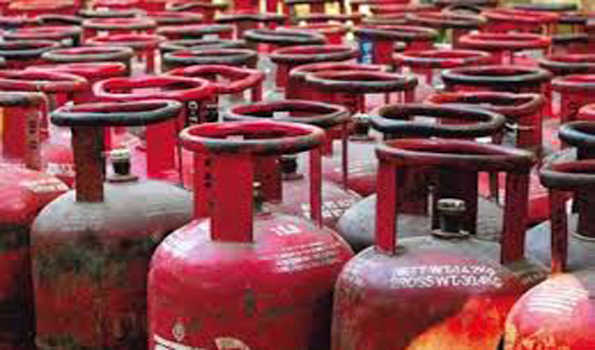 LPG Gas Cylinder