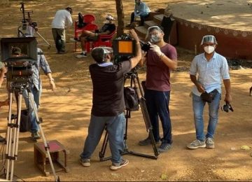 मुंबई में फिल्मों की शूटिंग शुरू