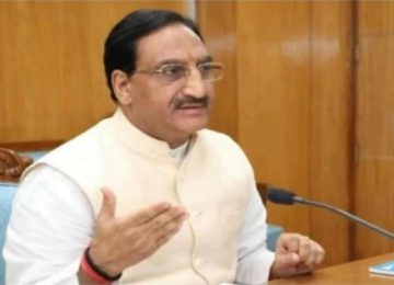 Ramesh Pokhriyal 'Nishank'