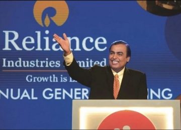 Mukesh Ambani