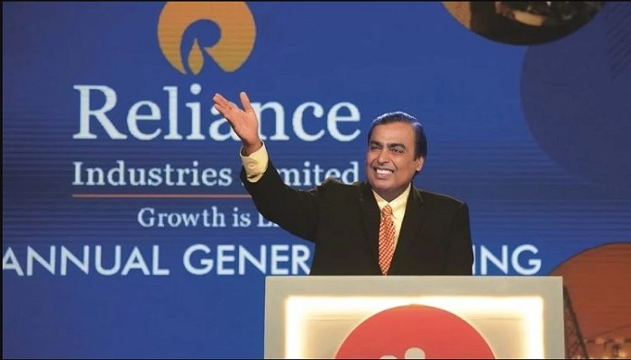 Mukesh Ambani