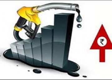 Petrol-Diesel prices