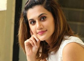 taapsee pannu