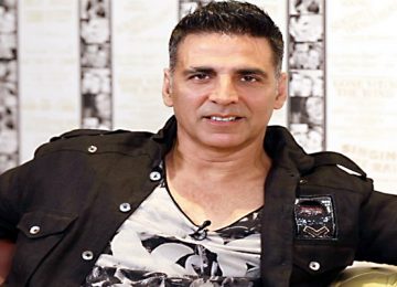 Akshay Kumar