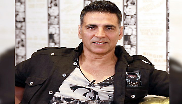 Akshay Kumar