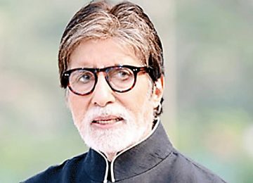 Amitabh Bachchan