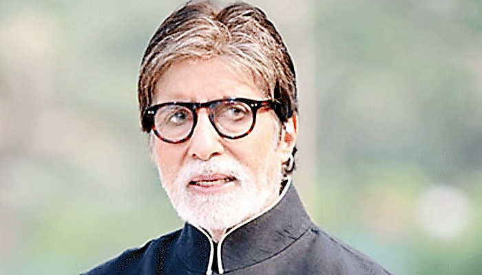 Amitabh Bachchan