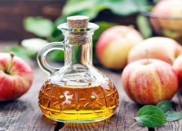 6 benefits of apple vinegar