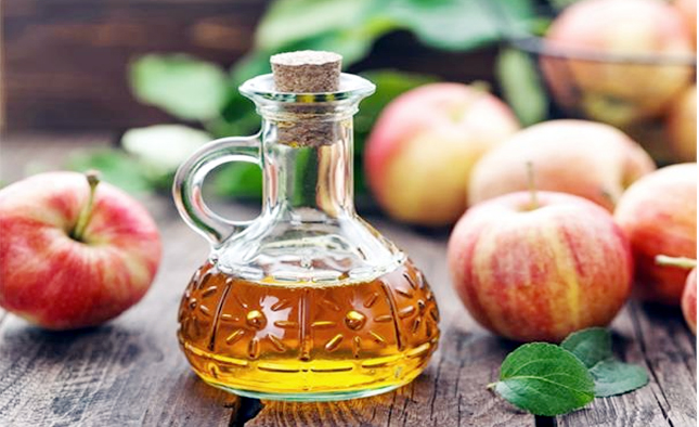 6 benefits of apple vinegar
