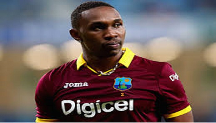 Dwayne Bravo