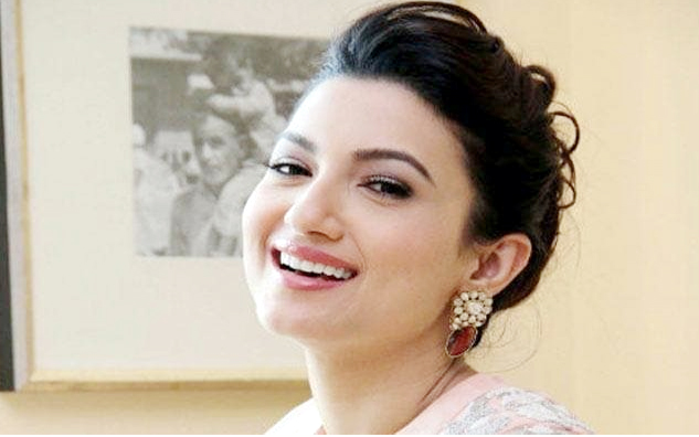 Gauhar Khan's birthday