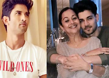 Jarina Bahab said, 'people are dragging my son Sooraj