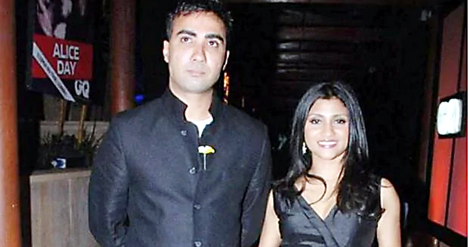 Konkona divorced from Ranveer Shorey