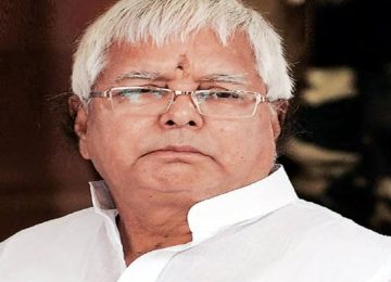 9 soldiers under Lalu Yadav's security corona infected