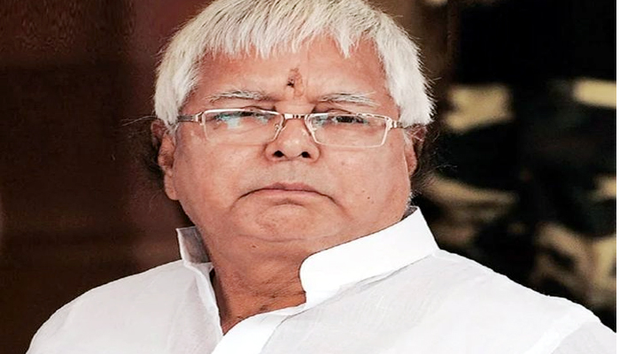 9 soldiers under Lalu Yadav's security corona infected